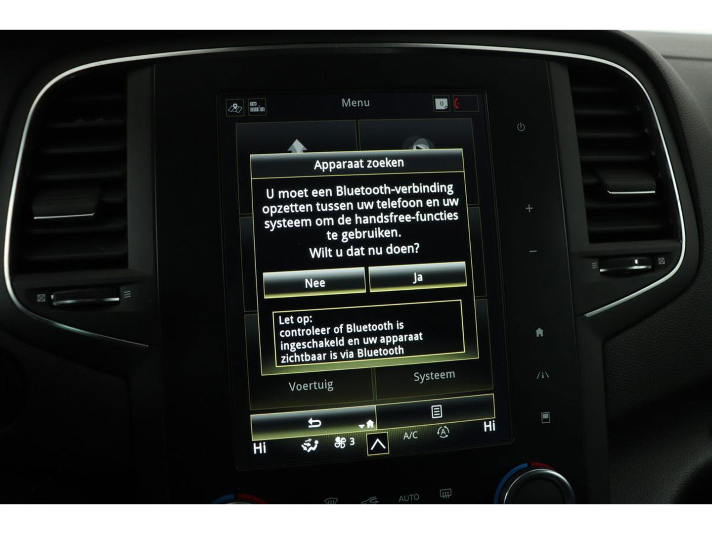 Renault Mégane 1.3 TCe Bose | Carplay | Camera | Half leder | Navigatie | Keyless | Dodehoek detectie | Park Assist | Climate control