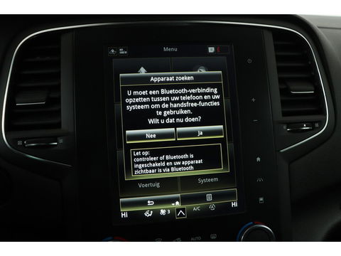 Renault Mégane 1.3 TCe Bose | Carplay | Camera | Half leder | Navigatie | Keyless | Dodehoek detectie | Park Assist | Climate control