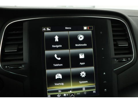 Renault Mégane 1.3 TCe Bose | Carplay | Camera | Half leder | Navigatie | Keyless | Dodehoek detectie | Park Assist | Climate control