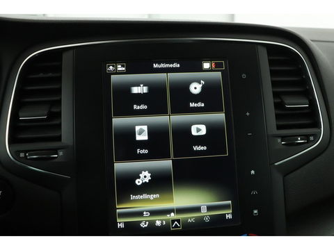 Renault Mégane 1.3 TCe Bose | Carplay | Camera | Half leder | Navigatie | Keyless | Dodehoek detectie | Park Assist | Climate control