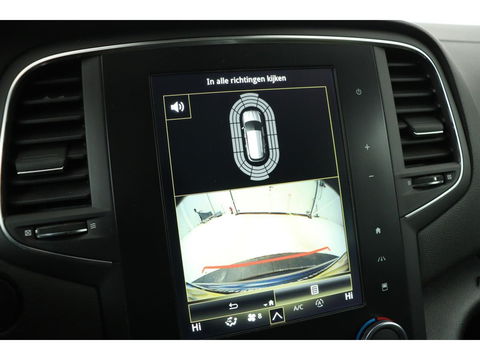 Renault Mégane 1.3 TCe Bose | Carplay | Camera | Half leder | Navigatie | Keyless | Dodehoek detectie | Park Assist | Climate control