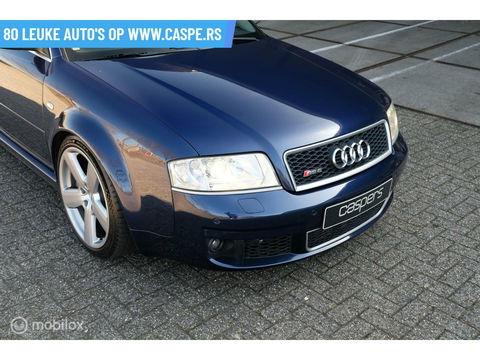 Audi A6 Avant 4.2 quattro RS 6