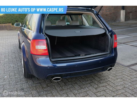 Audi A6 Avant 4.2 quattro RS 6