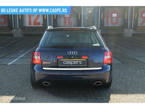 Audi A6 Avant 4.2 quattro RS 6
