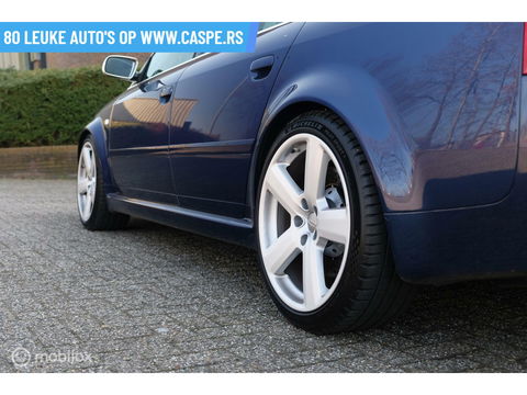 Audi A6 Avant 4.2 quattro RS 6