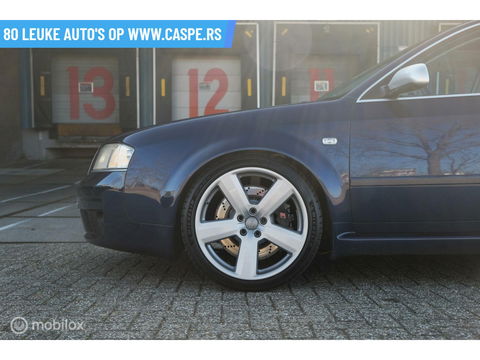 Audi A6 Avant 4.2 quattro RS 6