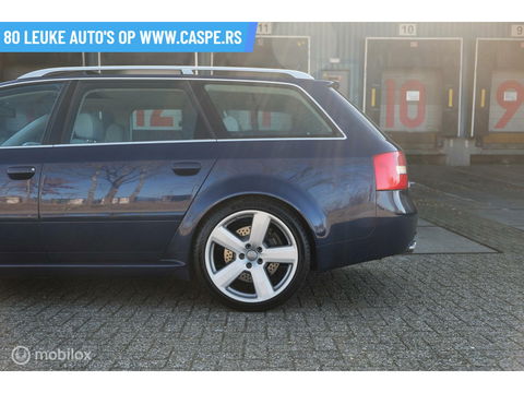 Audi A6 Avant 4.2 quattro RS 6