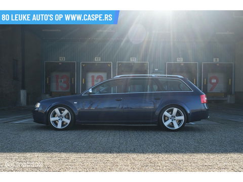 Audi A6 Avant 4.2 quattro RS 6