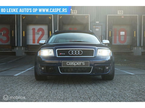 Audi A6 Avant 4.2 quattro RS 6