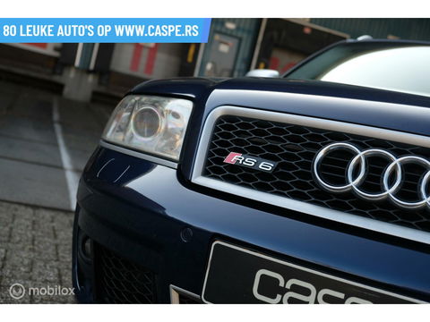Audi A6 Avant 4.2 quattro RS 6