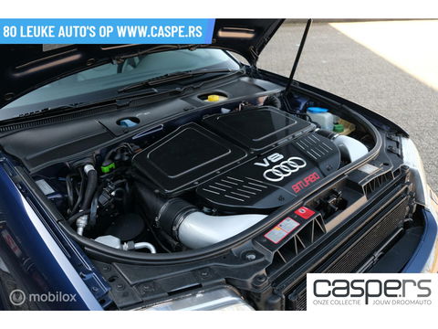 Audi A6 Avant 4.2 quattro RS 6