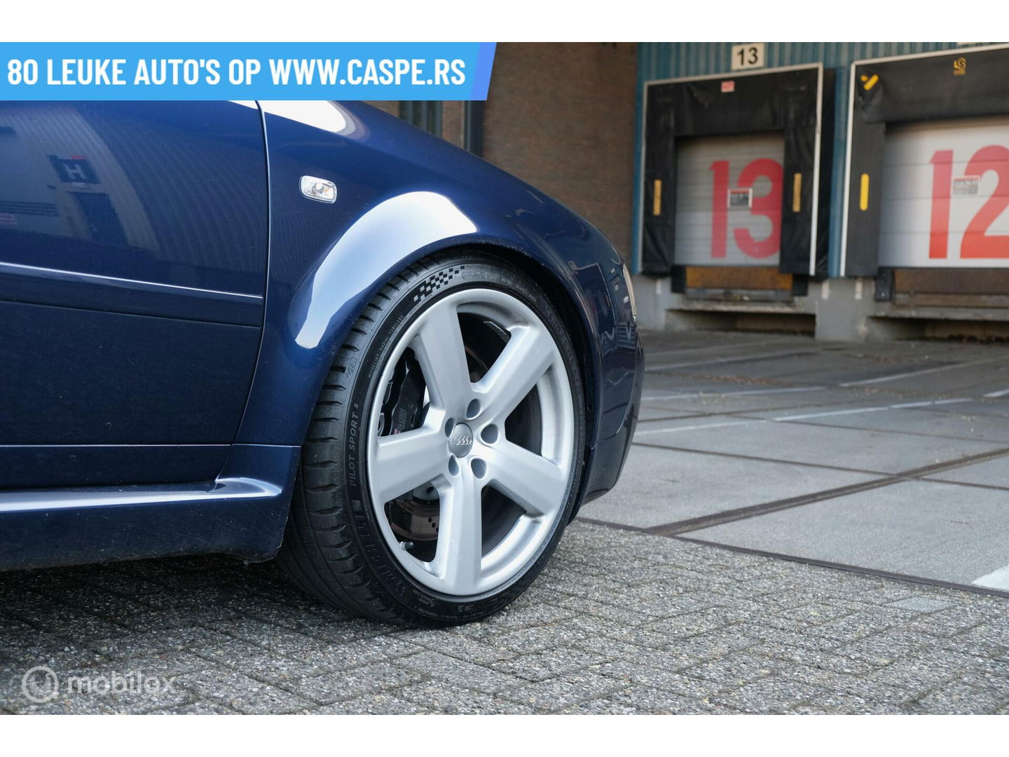 Audi A6 Avant 4.2 quattro RS 6