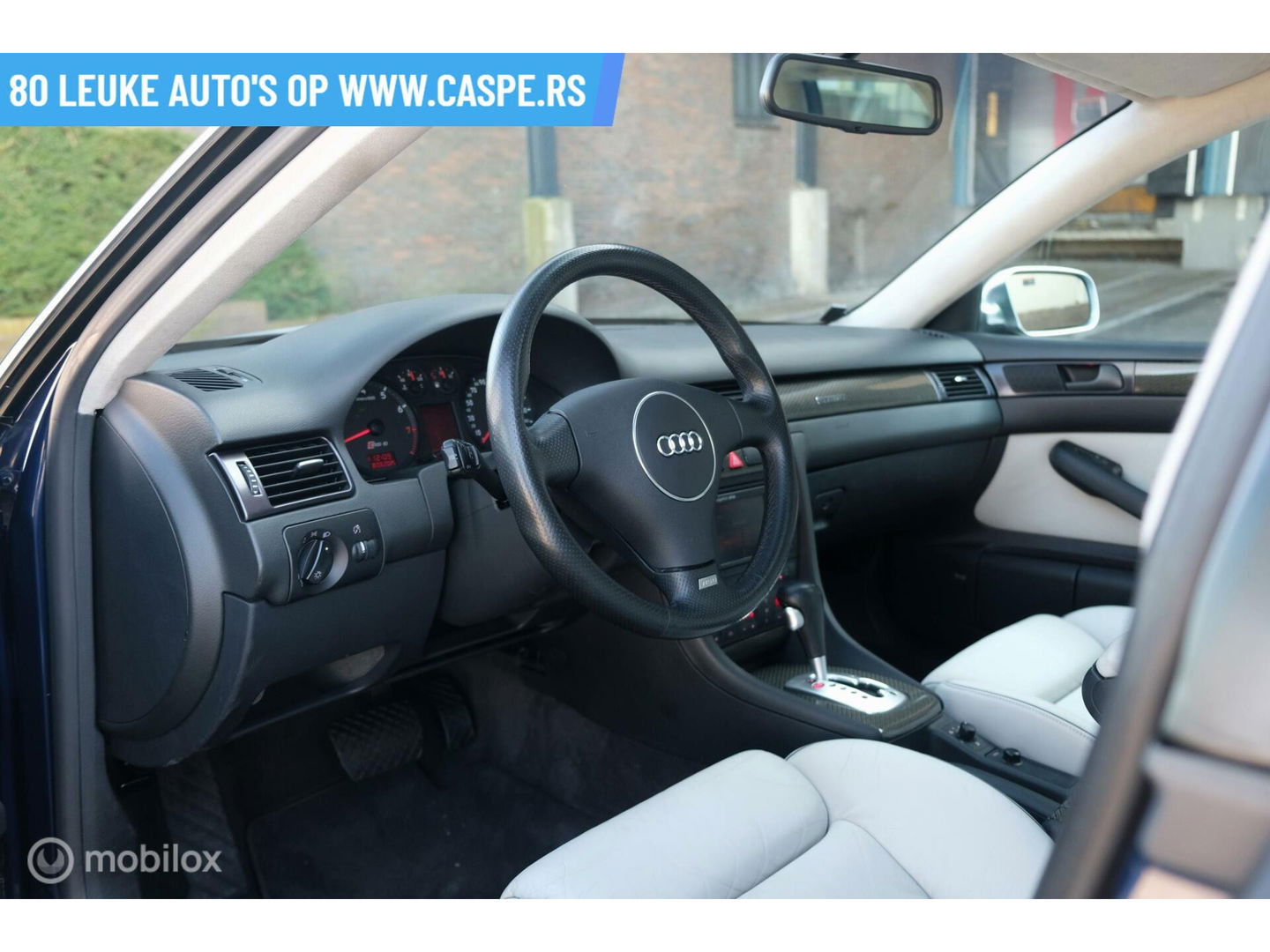 Audi A6 Avant 4.2 quattro RS 6
