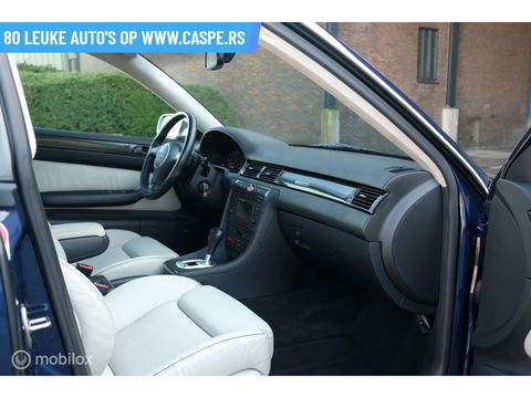 Audi A6 Avant 4.2 quattro RS 6