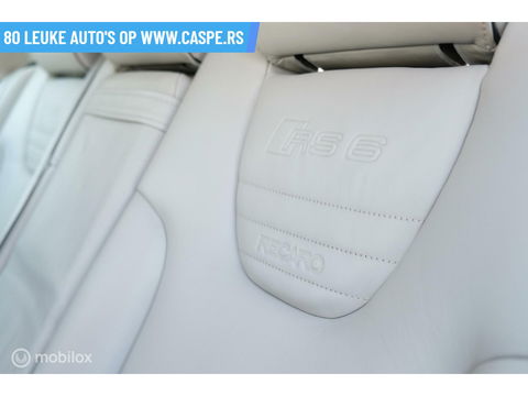 Audi A6 Avant 4.2 quattro RS 6