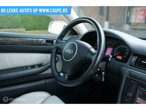 Audi A6 Avant 4.2 quattro RS 6