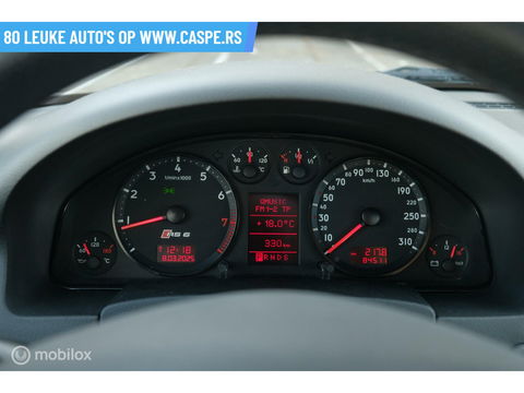 Audi A6 Avant 4.2 quattro RS 6