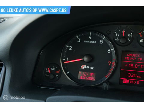 Audi A6 Avant 4.2 quattro RS 6