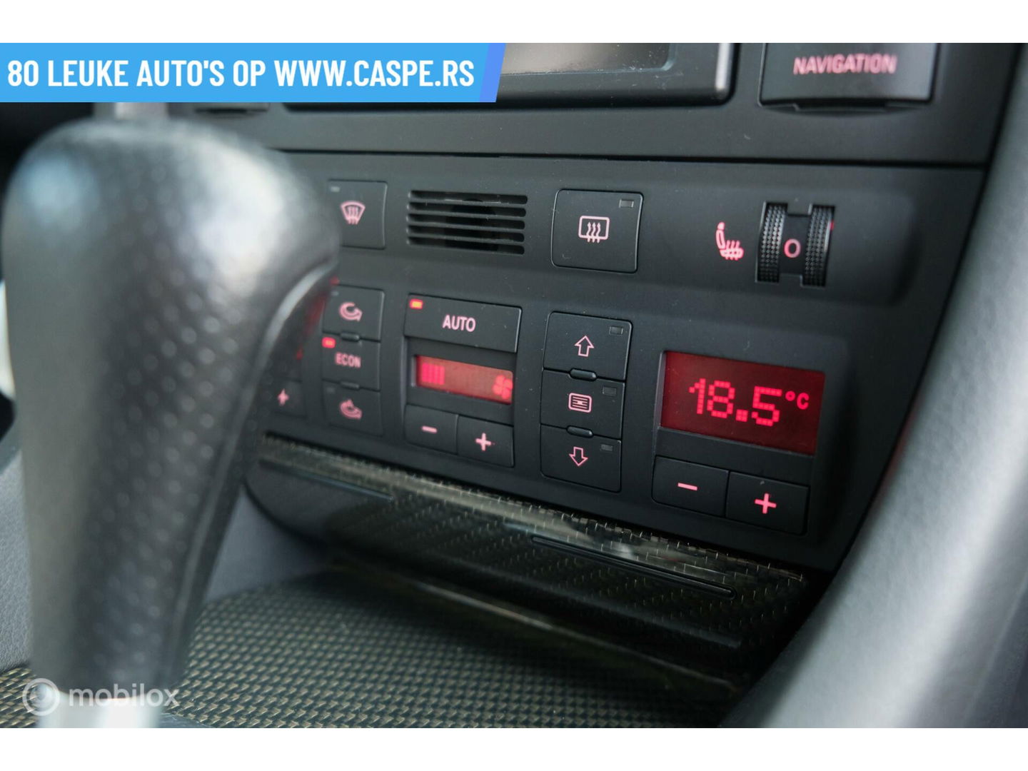 Audi A6 Avant 4.2 quattro RS 6