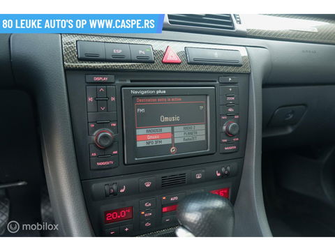 Audi A6 Avant 4.2 quattro RS 6