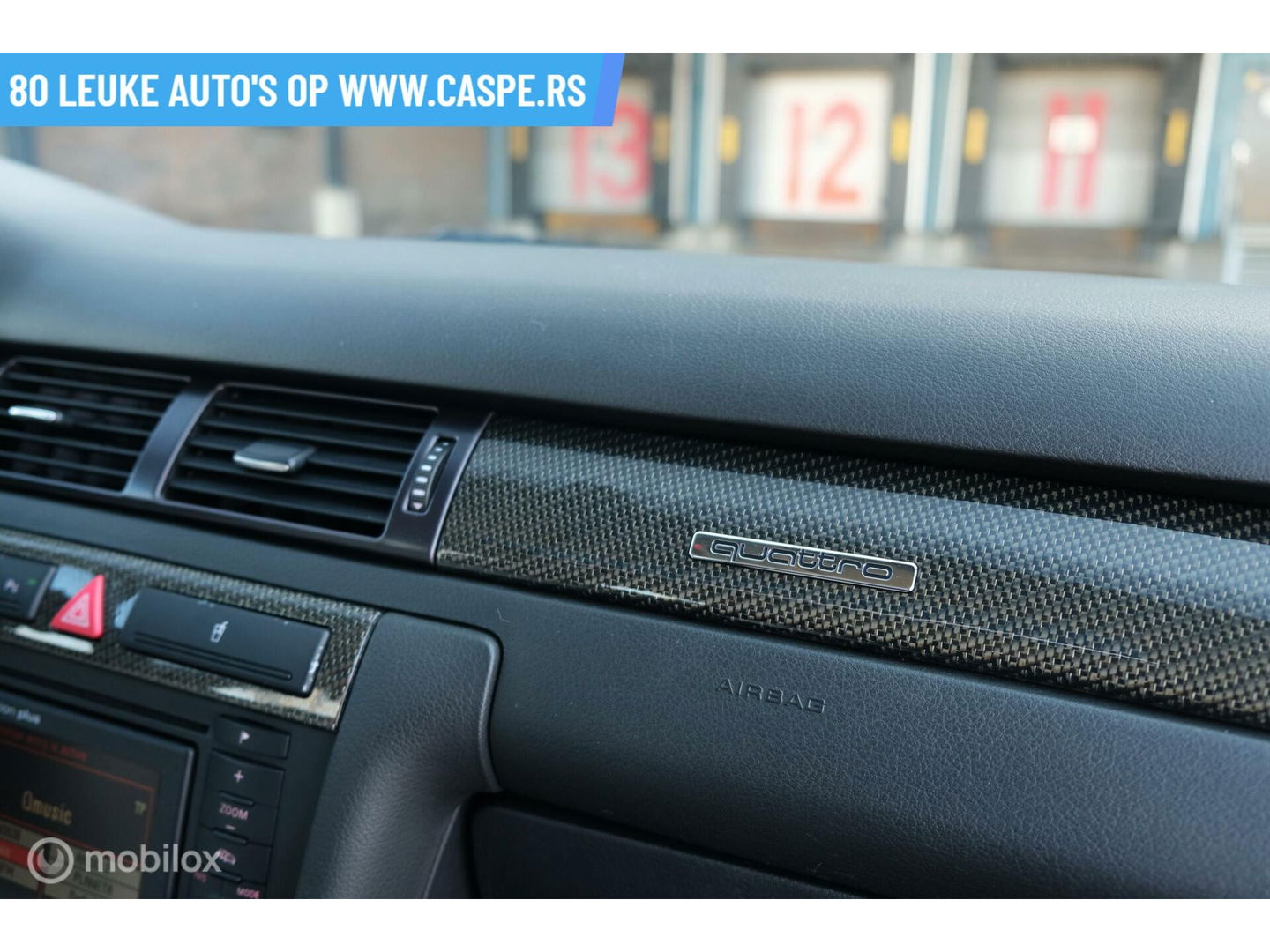 Audi A6 Avant 4.2 quattro RS 6