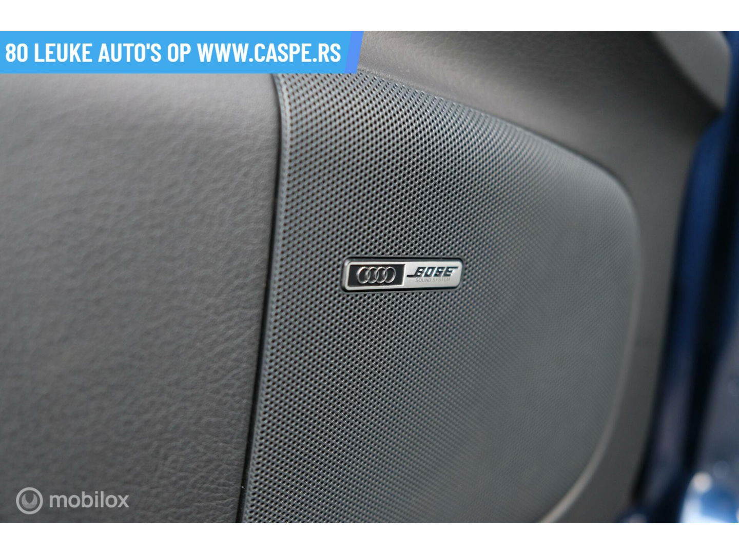 Audi A6 Avant 4.2 quattro RS 6
