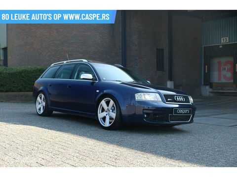 Audi A6 Avant 4.2 quattro RS 6