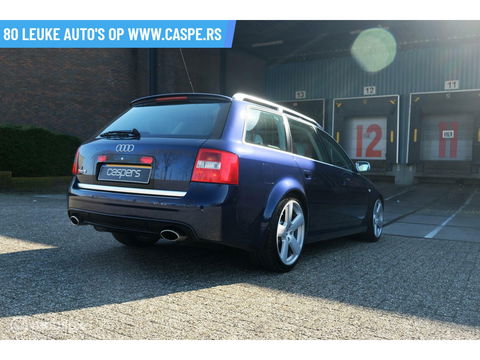 Audi A6 Avant 4.2 quattro RS 6
