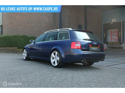 Audi A6 Avant 4.2 quattro RS 6