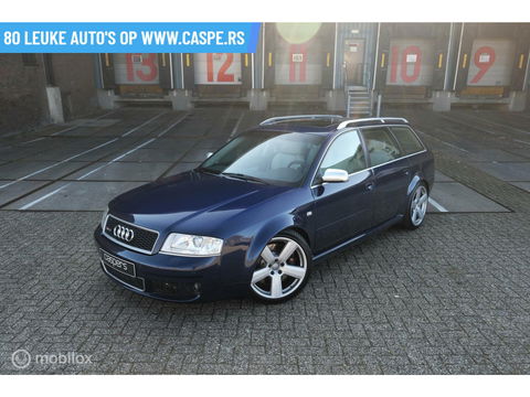 Audi A6 Avant 4.2 quattro RS 6