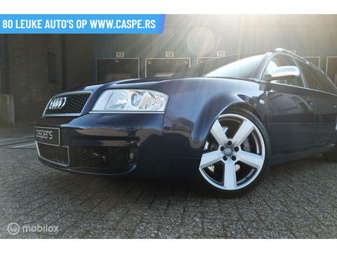 Audi A6 Avant 4.2 quattro RS 6