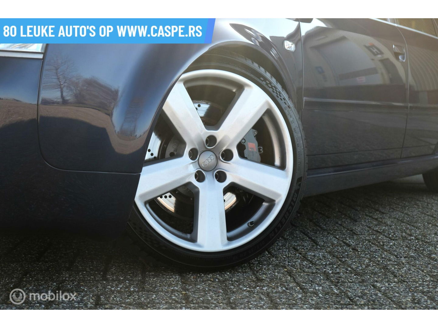 Audi A6 Avant 4.2 quattro RS 6