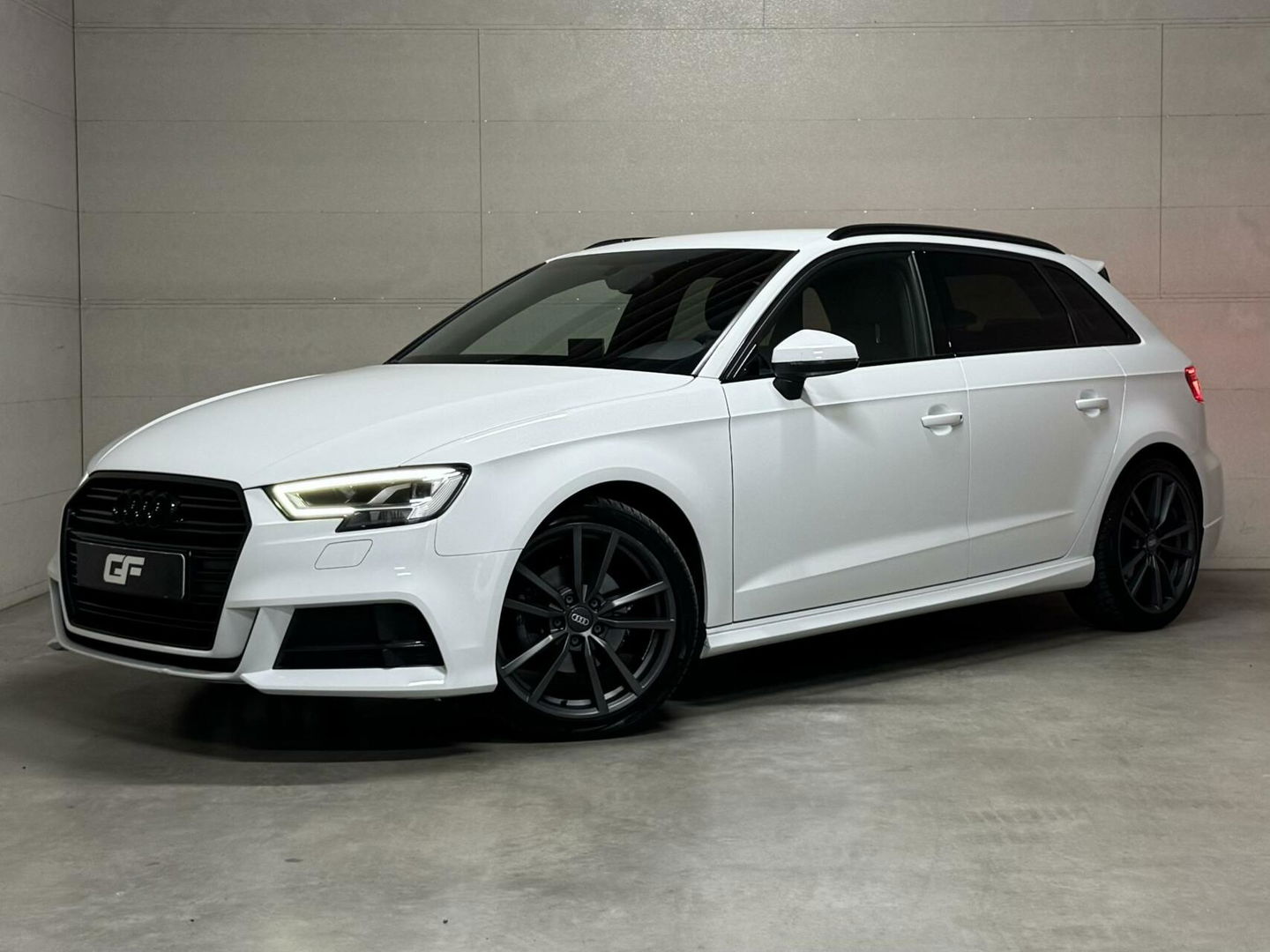 Audi A3 Sportback 30 TFSI 3x S-Line Black Edition Navi NAP
