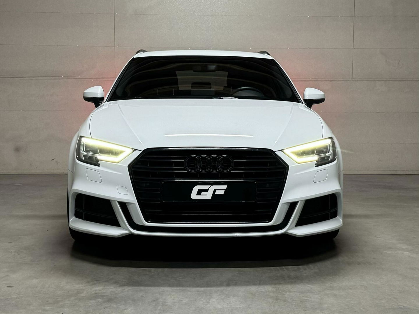 Audi A3 Sportback 30 TFSI 3x S-Line Black Edition Navi NAP