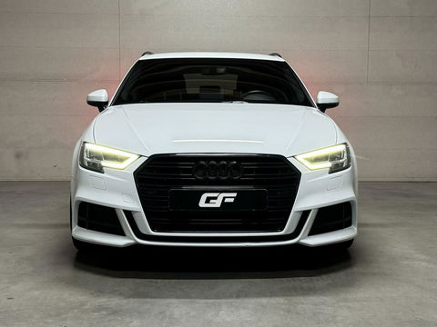 Audi A3 Sportback 30 TFSI 3x S-Line Black Edition Navi NAP