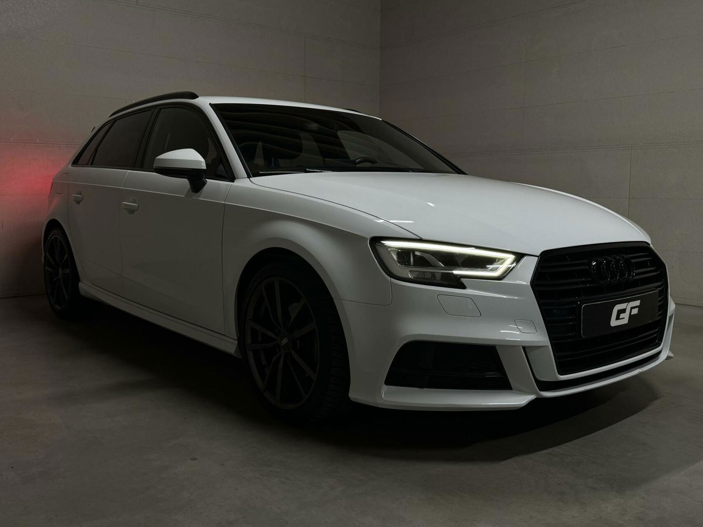 Audi A3 Sportback 30 TFSI 3x S-Line Black Edition Navi NAP