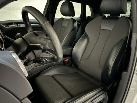 Audi A3 Sportback 30 TFSI 3x S-Line Black Edition Navi NAP