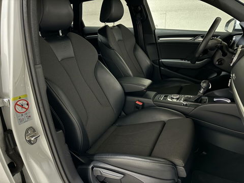 Audi A3 Sportback 30 TFSI 3x S-Line Black Edition Navi NAP