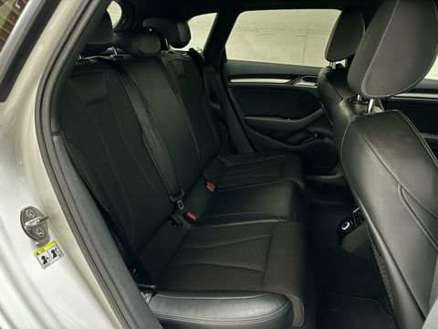 Audi A3 Sportback 30 TFSI 3x S-Line Black Edition Navi NAP
