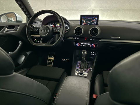 Audi A3 Sportback 30 TFSI 3x S-Line Black Edition Navi NAP