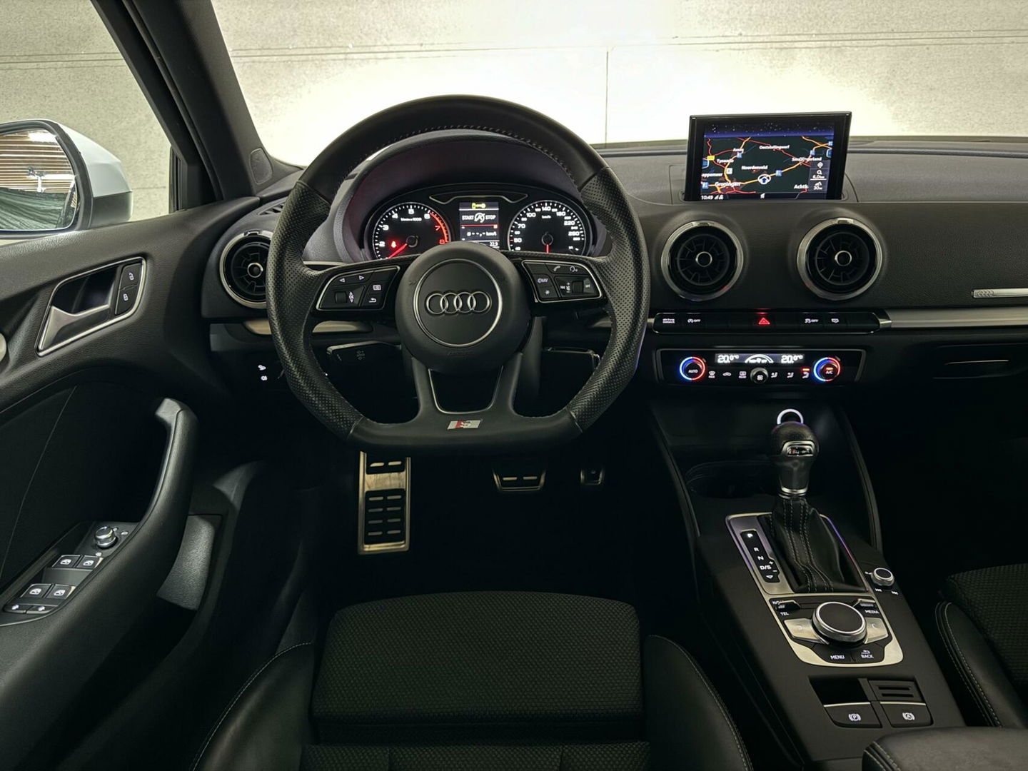 Audi A3 Sportback 30 TFSI 3x S-Line Black Edition Navi NAP