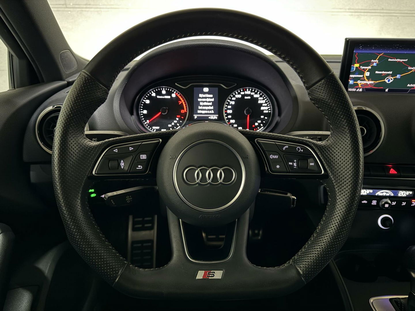 Audi A3 Sportback 30 TFSI 3x S-Line Black Edition Navi NAP