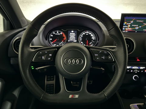 Audi A3 Sportback 30 TFSI 3x S-Line Black Edition Navi NAP