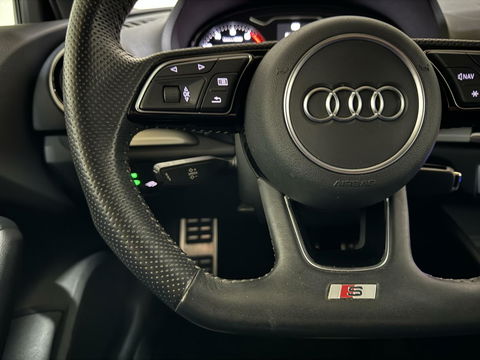 Audi A3 Sportback 30 TFSI 3x S-Line Black Edition Navi NAP