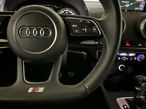 Audi A3 Sportback 30 TFSI 3x S-Line Black Edition Navi NAP