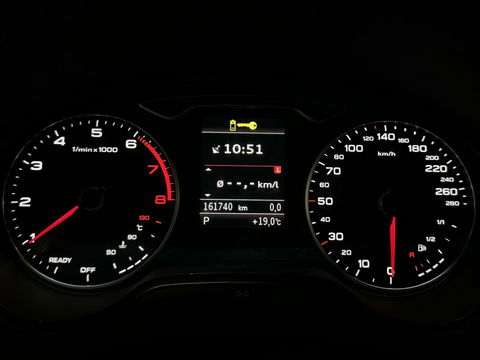 Audi A3 Sportback 30 TFSI 3x S-Line Black Edition Navi NAP