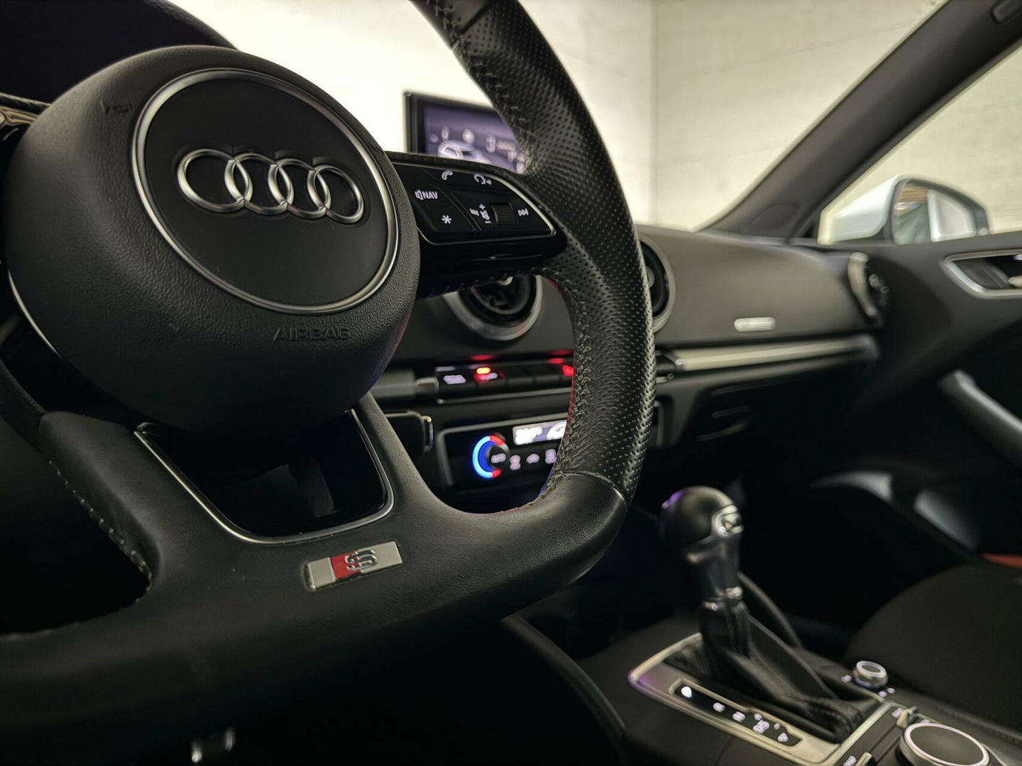 Audi A3 Sportback 30 TFSI 3x S-Line Black Edition Navi NAP