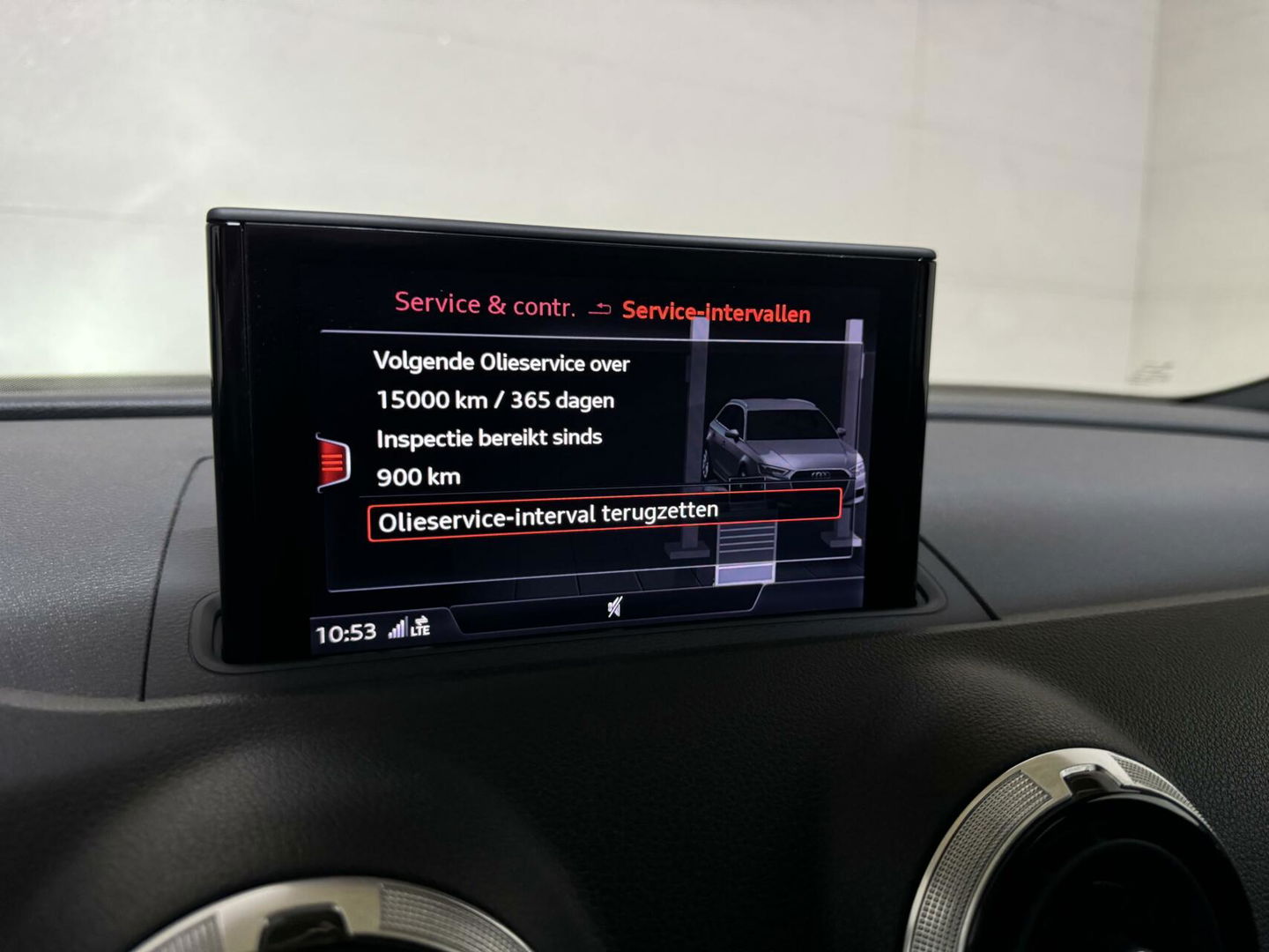 Audi A3 Sportback 30 TFSI 3x S-Line Black Edition Navi NAP