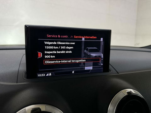 Audi A3 Sportback 30 TFSI 3x S-Line Black Edition Navi NAP