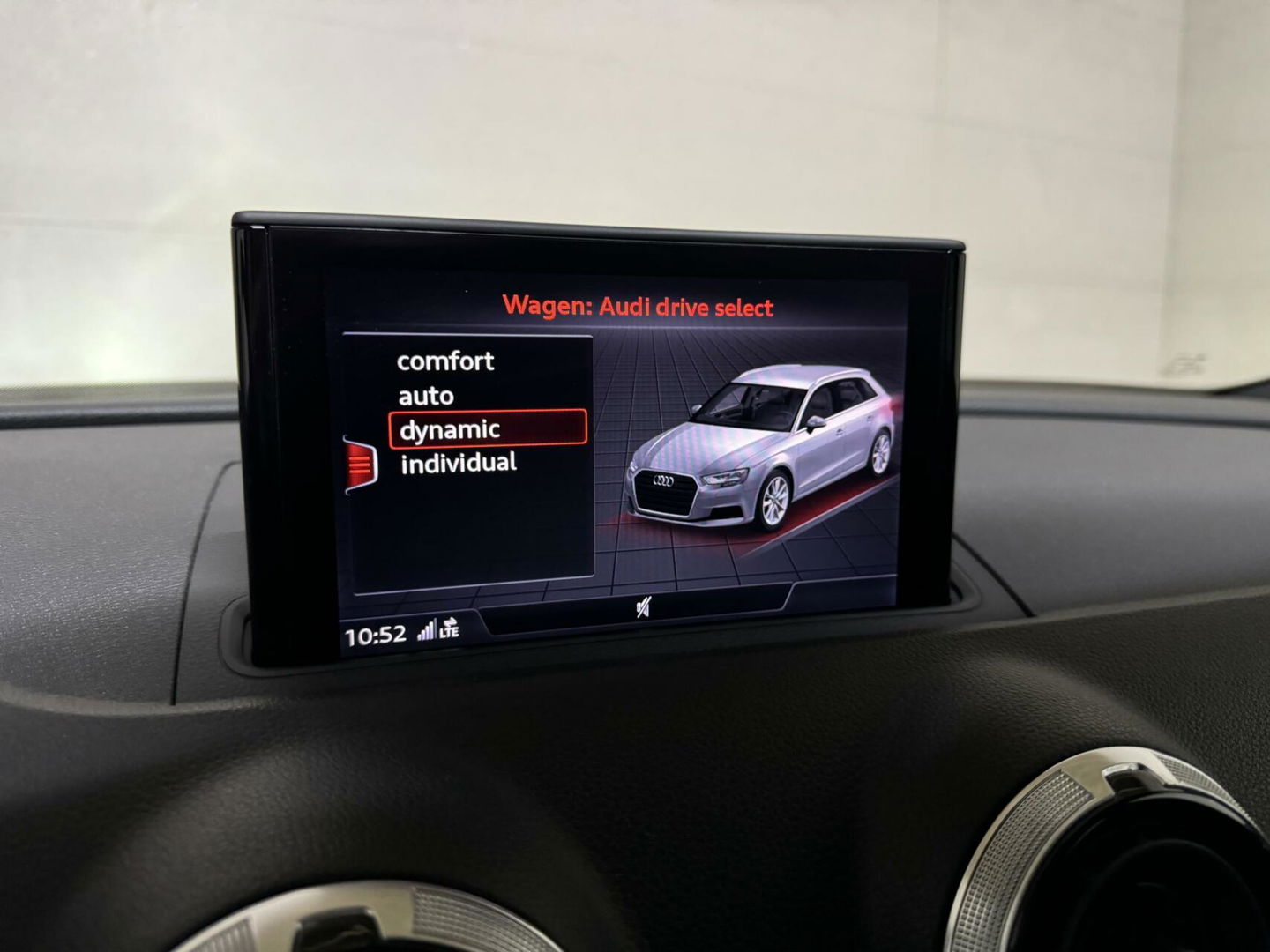 Audi A3 Sportback 30 TFSI 3x S-Line Black Edition Navi NAP